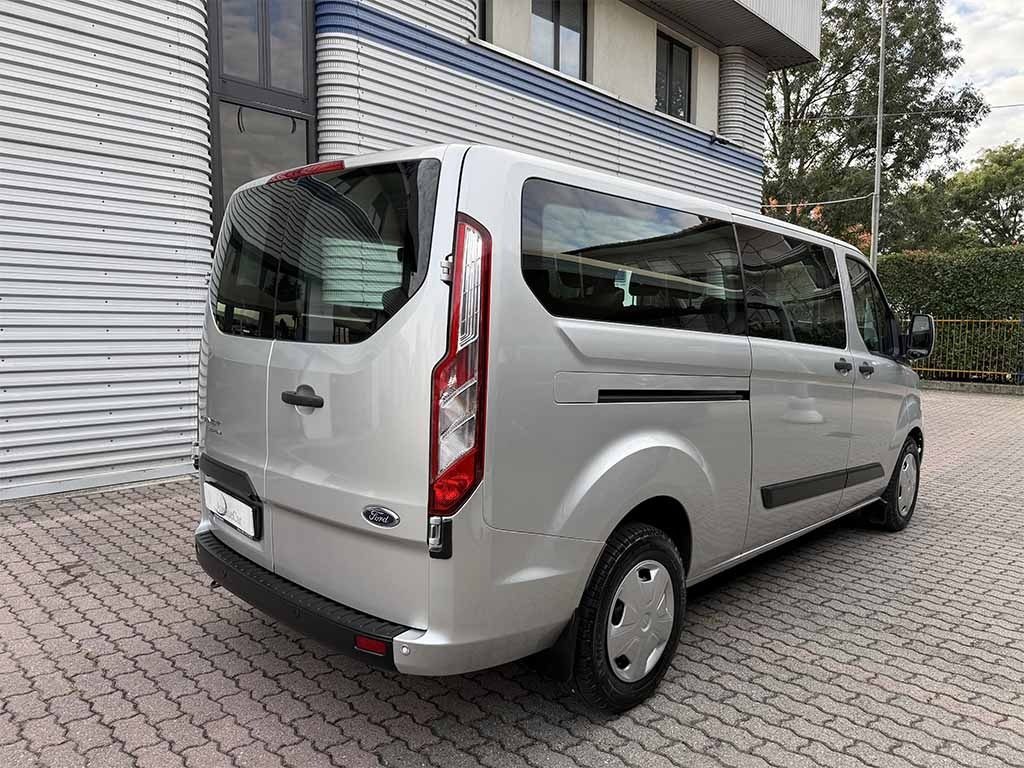 FORD Transit Custom 320 2.0 TDCi 8 POSTI L2H1 Trend TELECAMERA IVA ESP - 4