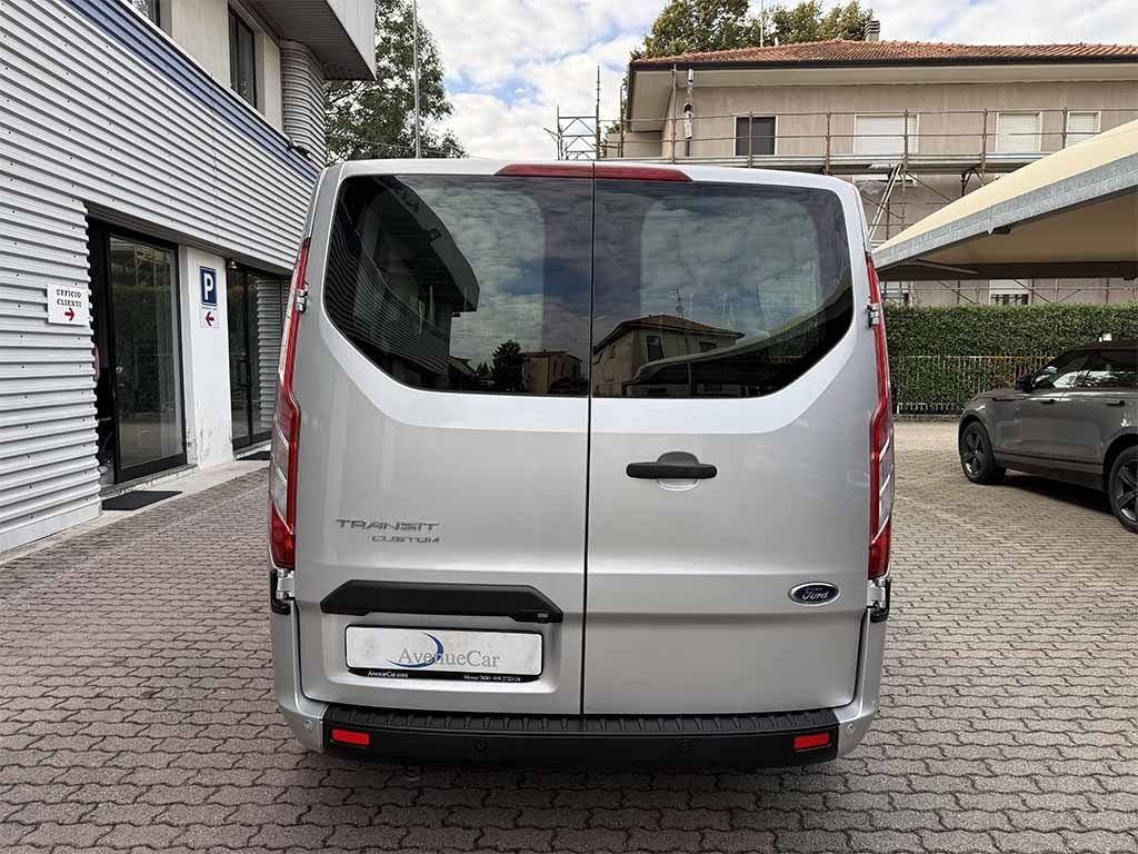 FORD Transit Custom 320 2.0 TDCi 8 POSTI L2H1 Trend TELECAMERA IVA ESP - 5