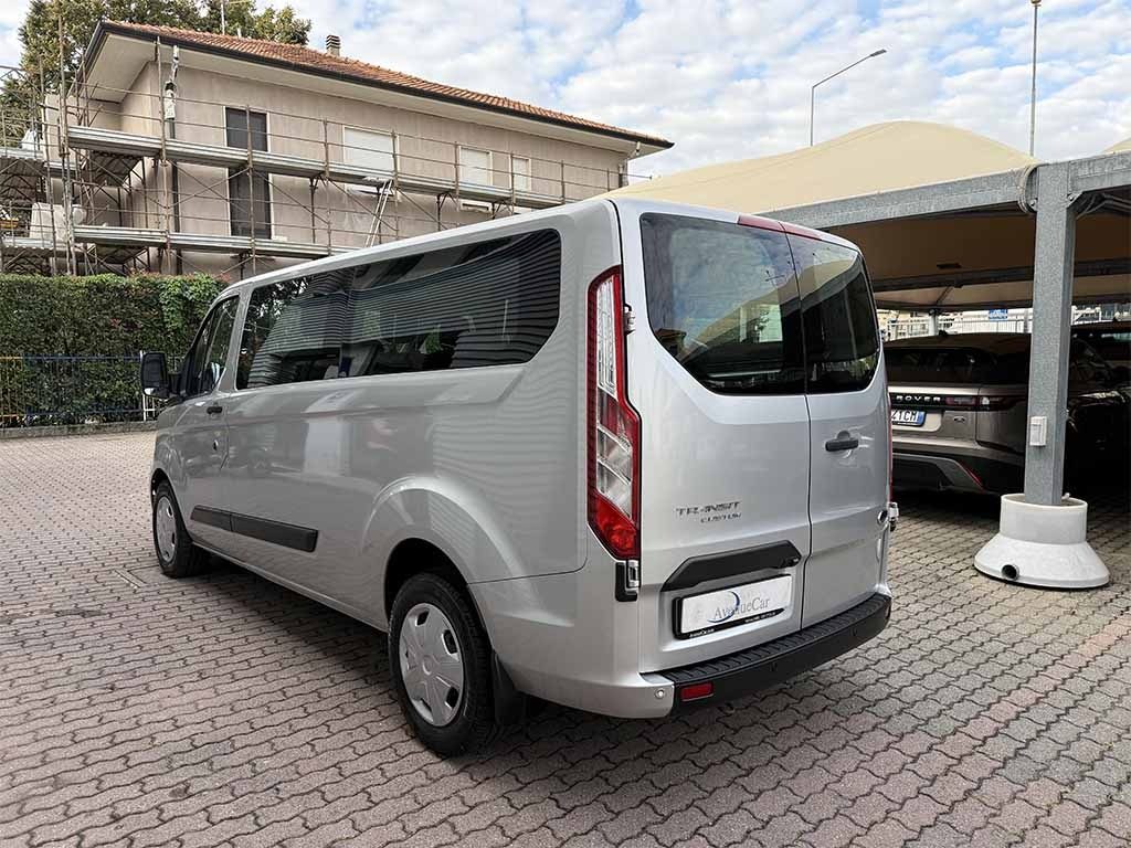 FORD Transit Custom 320 2.0 TDCi 8 POSTI L2H1 Trend TELECAMERA IVA ESP - 6