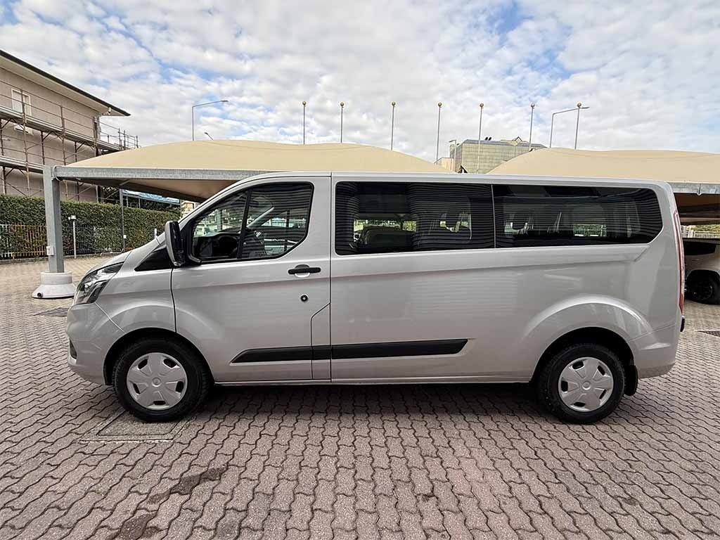 FORD Transit Custom 320 2.0 TDCi 8 POSTI L2H1 Trend TELECAMERA IVA ESP - 7