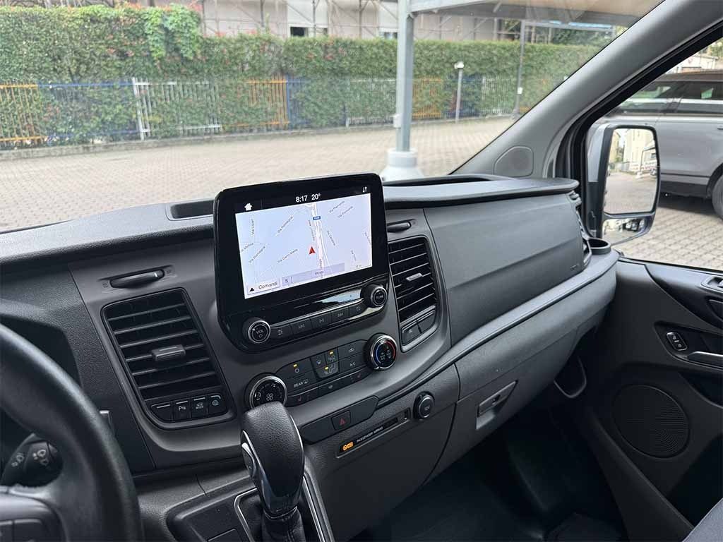 FORD Transit Custom 320 2.0 TDCi 8 POSTI L2H1 Trend TELECAMERA IVA ESP - 11