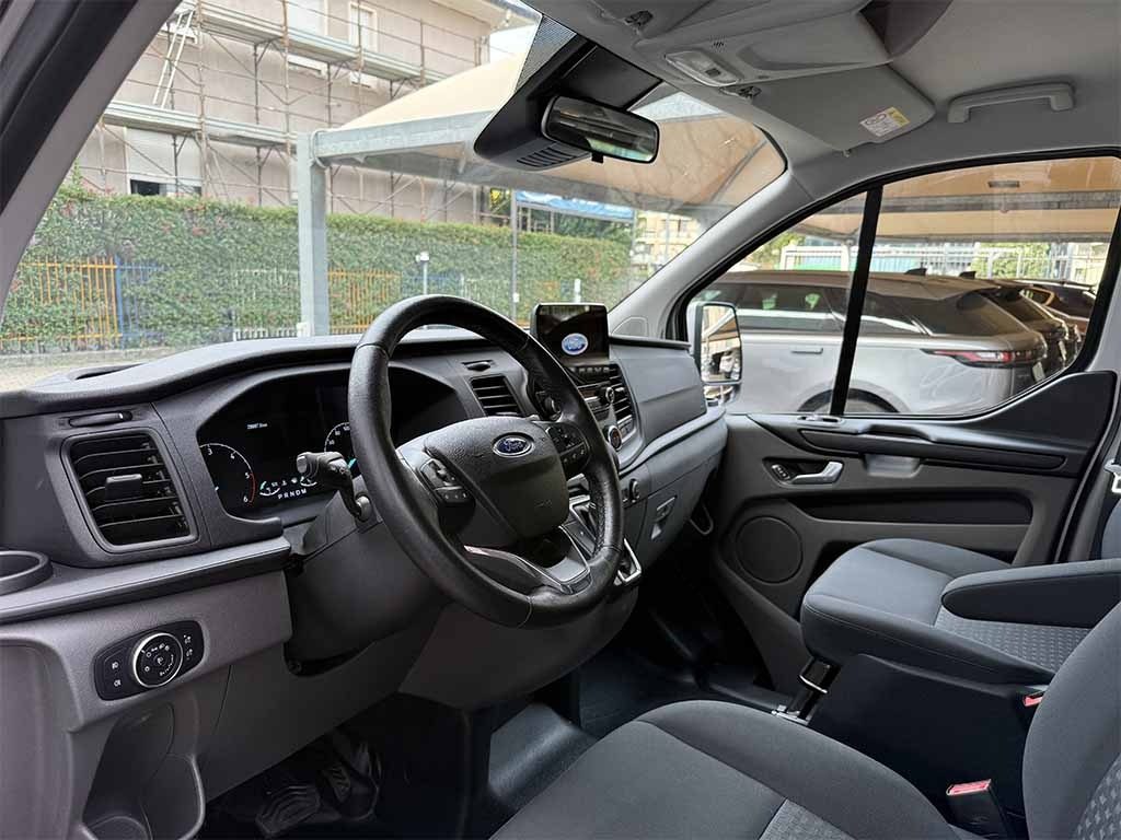 FORD Transit Custom 320 2.0 TDCi 8 POSTI L2H1 Trend TELECAMERA IVA ESP - 8