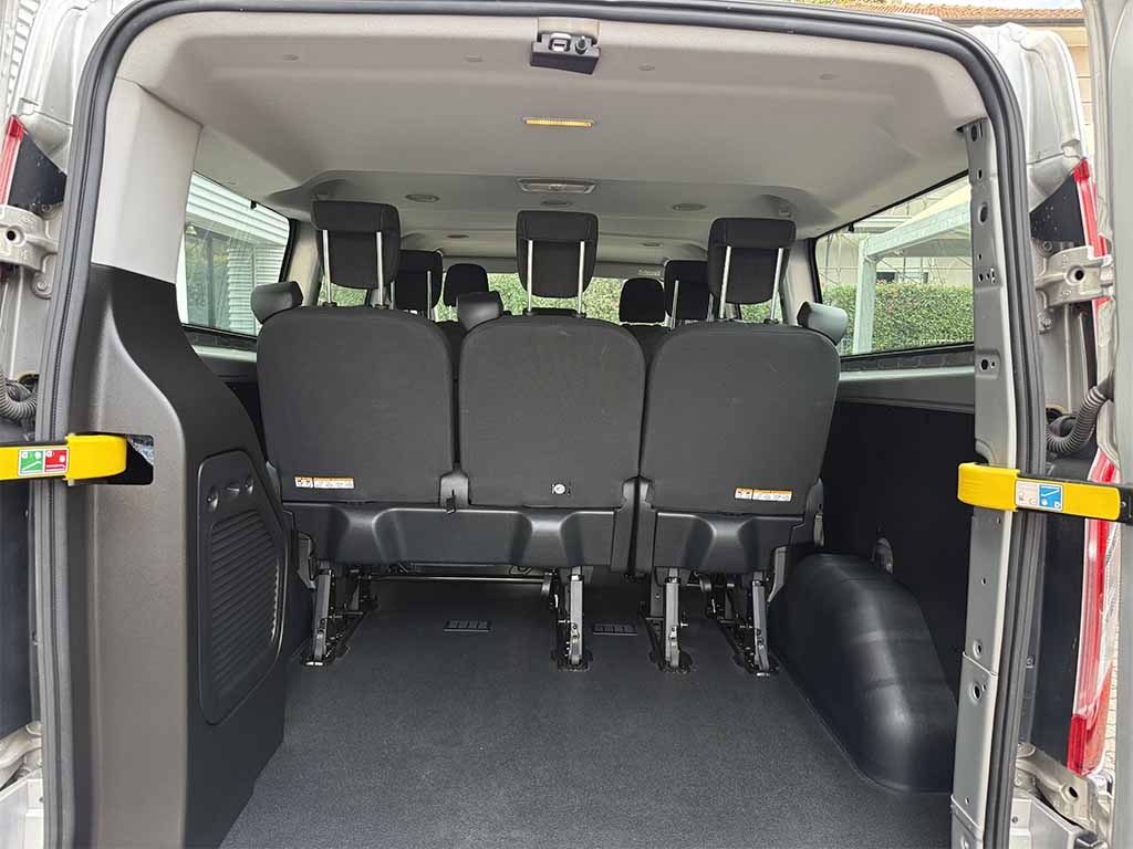 FORD Transit Custom 320 2.0 TDCi 8 POSTI L2H1 Trend TELECAMERA IVA ESP - 23