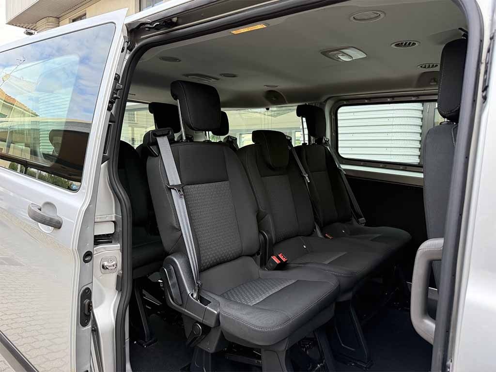FORD Transit Custom 320 2.0 TDCi 8 POSTI L2H1 Trend TELECAMERA IVA ESP - 22
