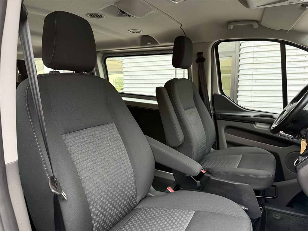 FORD Transit Custom 320 2.0 TDCi 8 POSTI L2H1 Trend TELECAMERA IVA ESP - 20