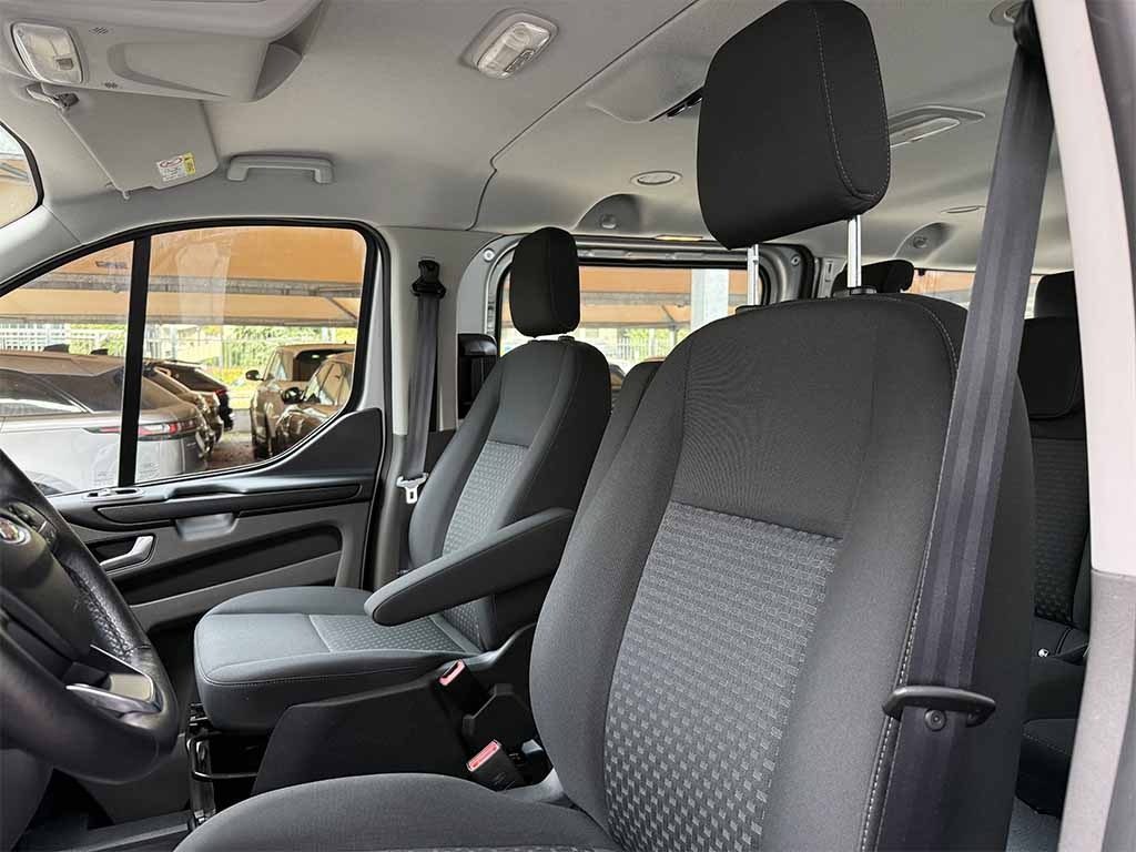 FORD Transit Custom 320 2.0 TDCi 8 POSTI L2H1 Trend TELECAMERA IVA ESP - 19