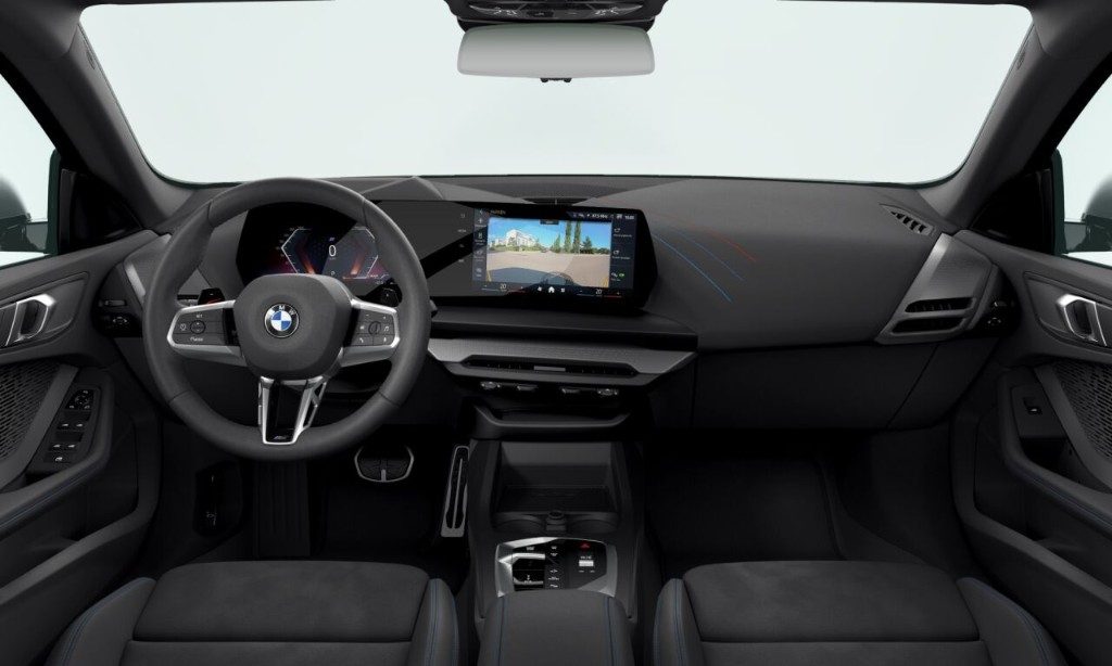 BMW 218 d Gran Coupé MSport Pro - 3