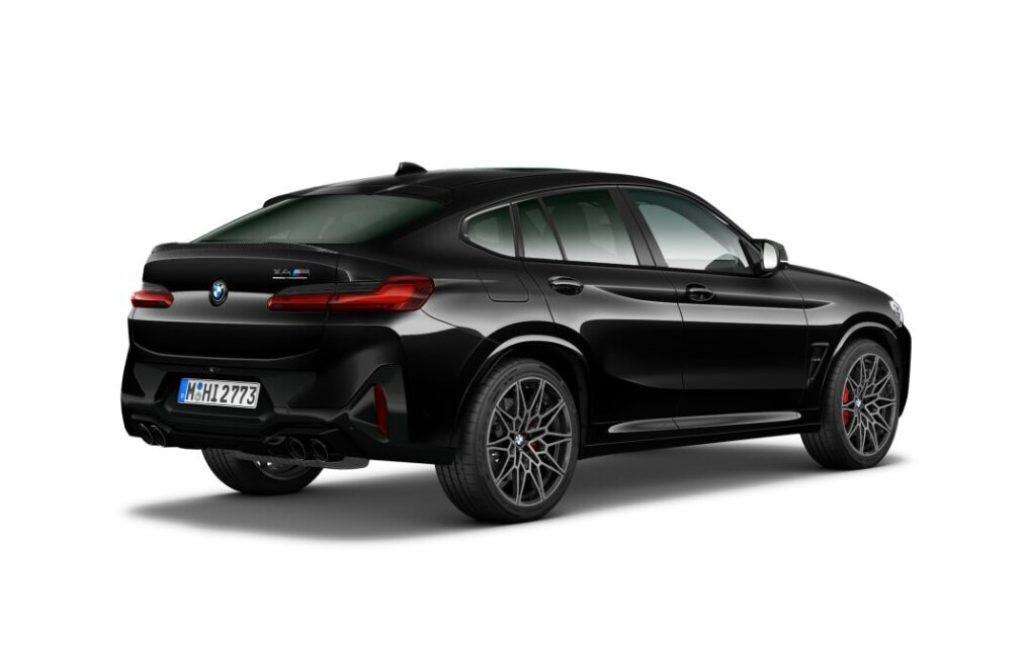BMW X4 M Competition - 2