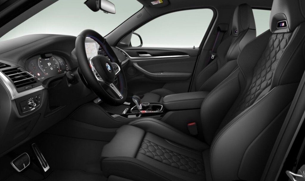 BMW X4 M Competition - 3