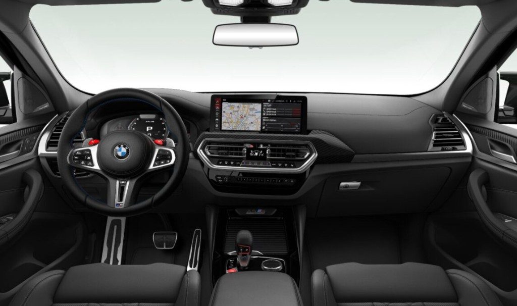 BMW X4 M Competition - 4