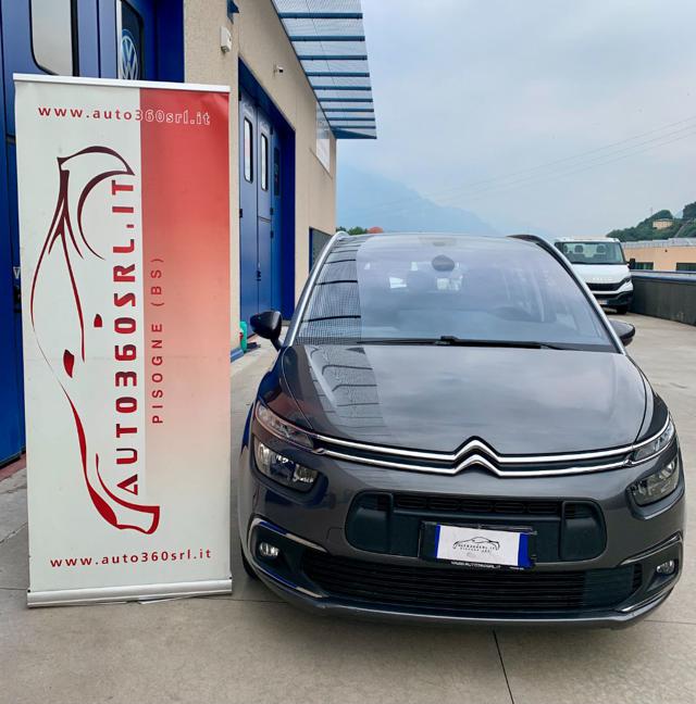 CITROEN C4 Spacetourer Antracite metallizzato