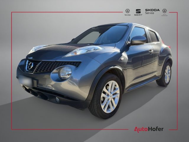 NISSAN Juke Grau metallisiert