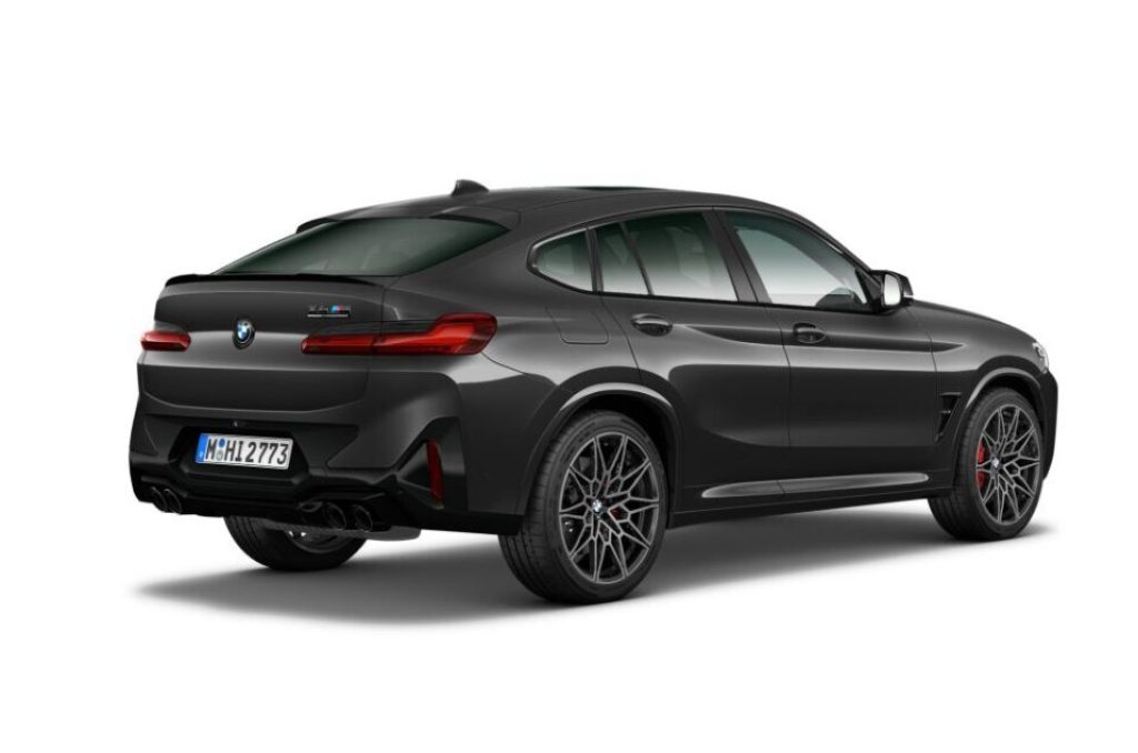 BMW X4 M Competition - 2
