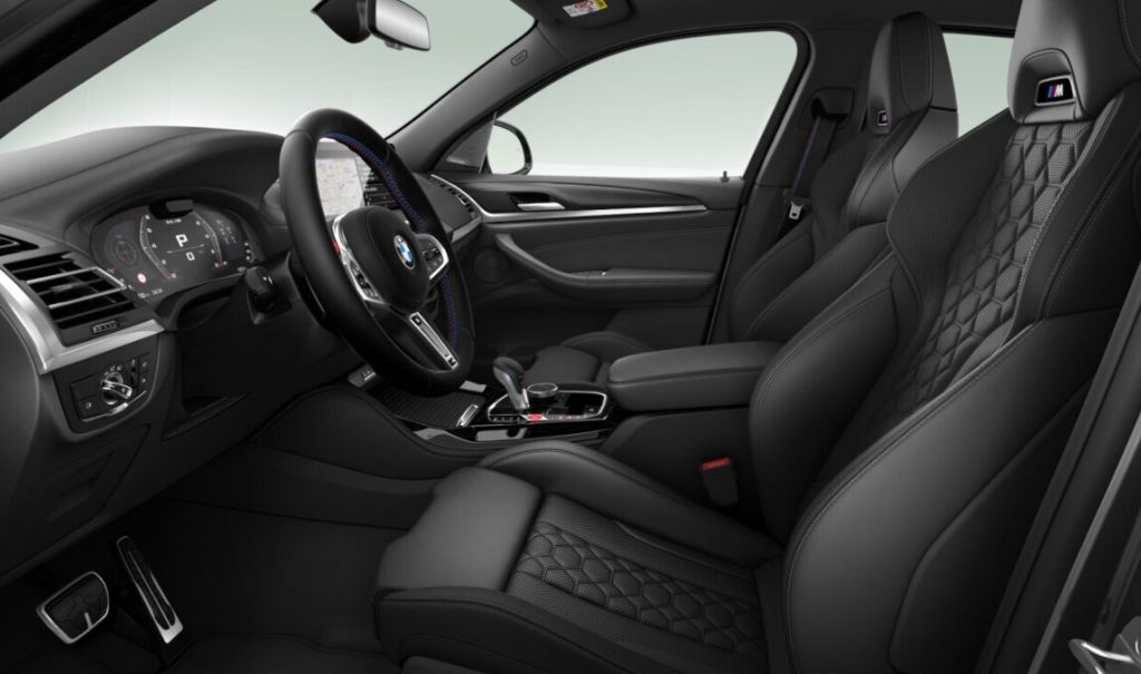 BMW X4 M Competition - 3