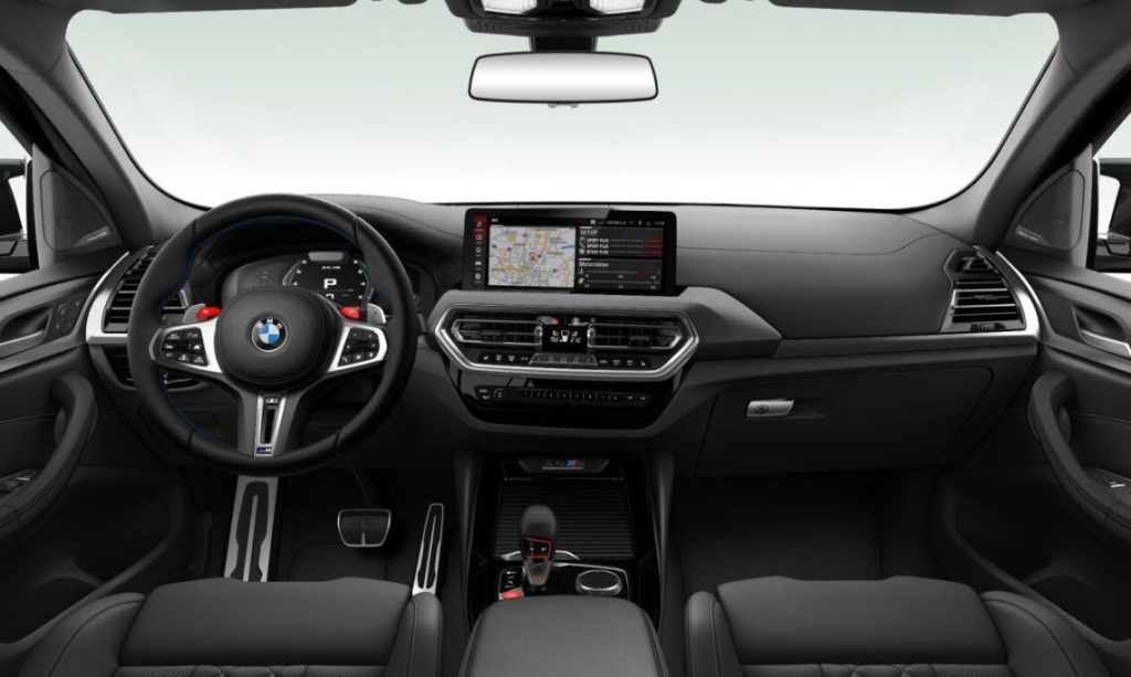 BMW X4 M Competition - 4