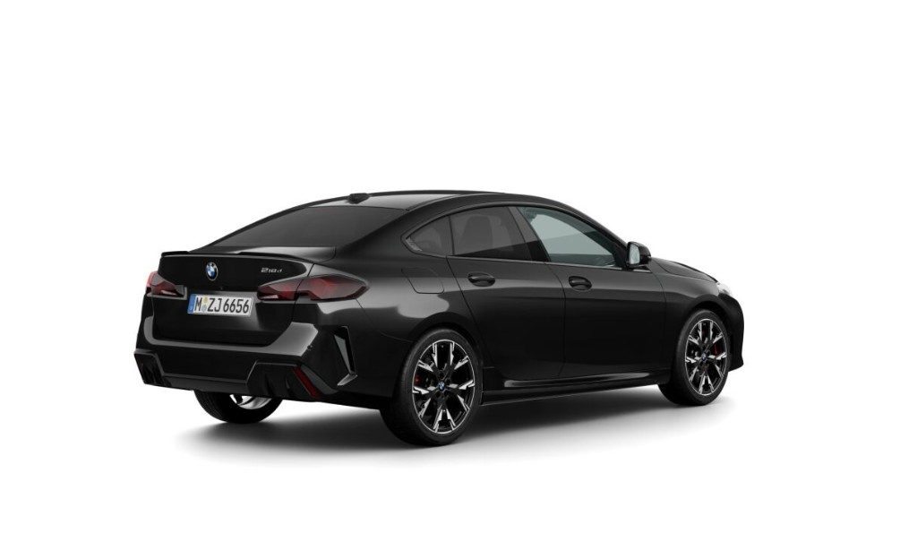 BMW 218 d Gran Coupé MSport Pro - 2