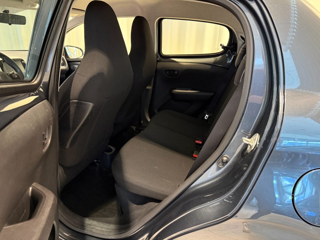 PEUGEOT 108 VTi Active Radio Clima - 5