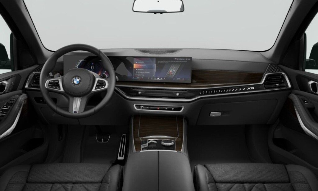 BMW X5 xDrive30d 48V Msport Pro - 3