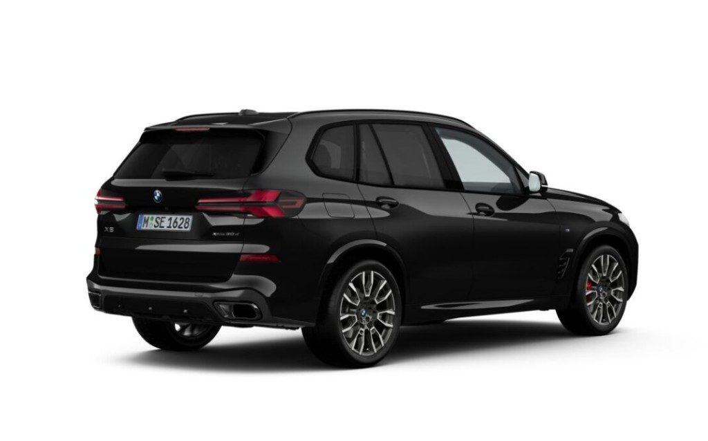 BMW X5 xDrive30d 48V Msport Pro - 2