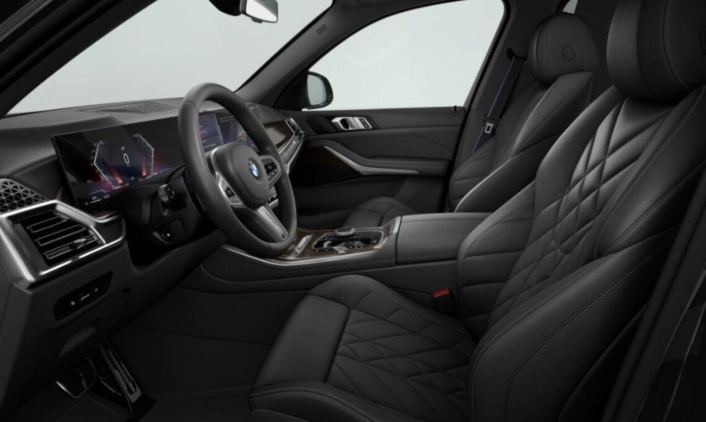 BMW X5 xDrive30d 48V Msport Pro - 4