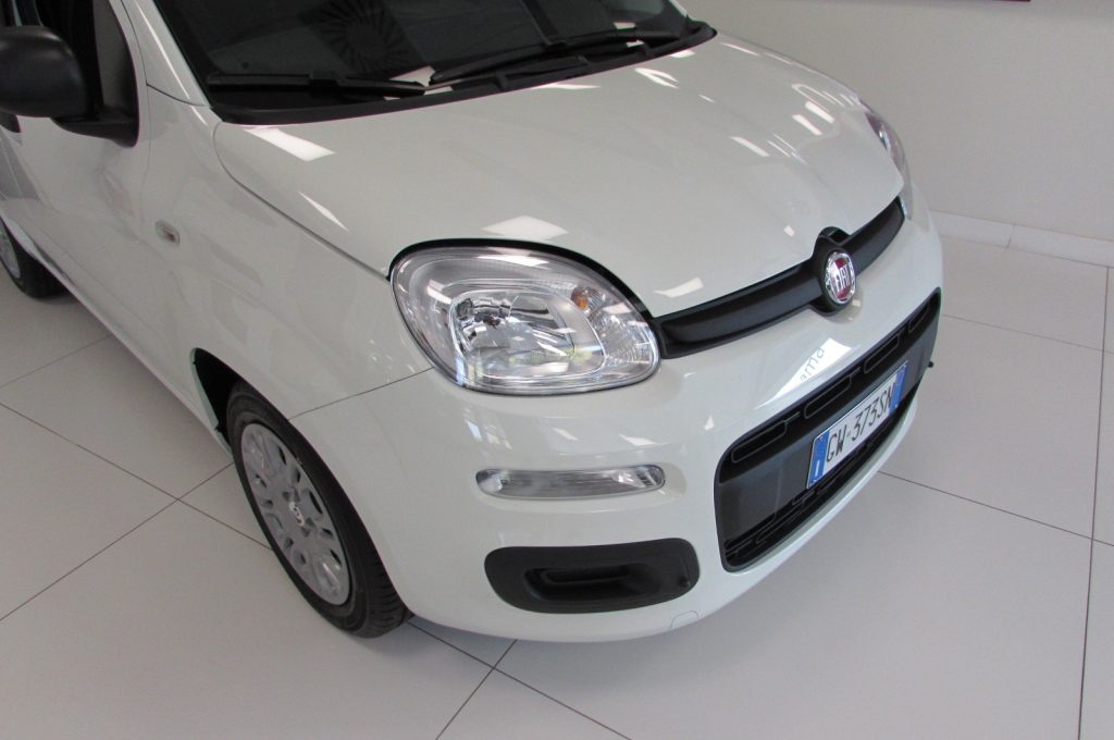 FIAT Panda 1.0 FireFly 70cv S&S Hybrid ICON KMZERO Bianca - 15
