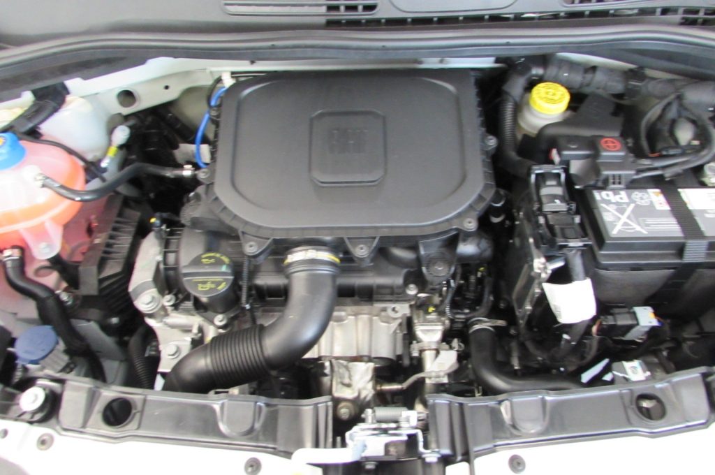 FIAT Panda 1.0 FireFly 70cv S&S Hybrid ICON KMZERO Bianca - 16