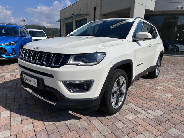 JEEP Compass Bianco pastello