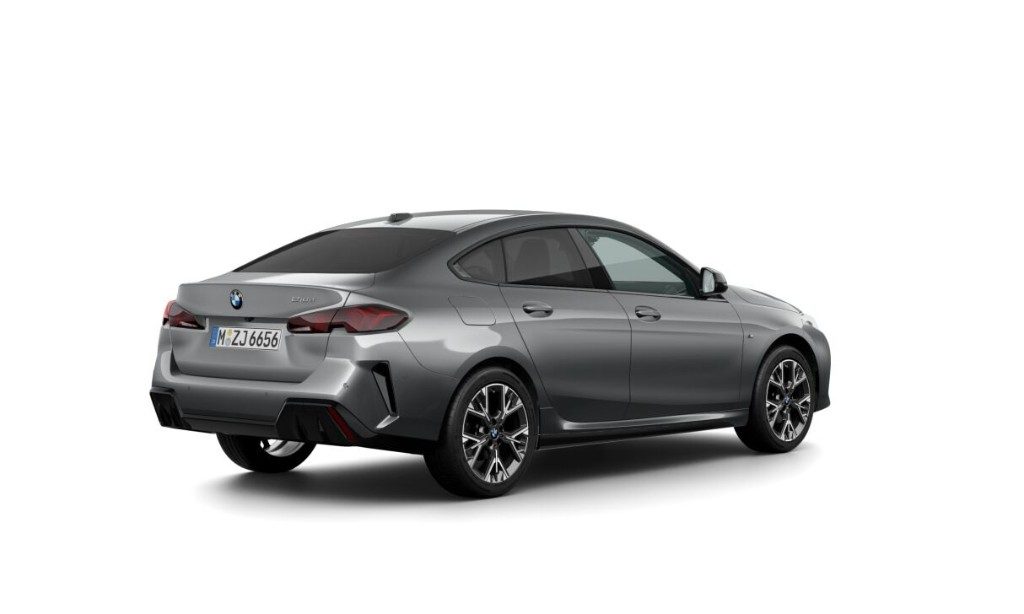 BMW 218 d Gran Coupé MSport Design - 2