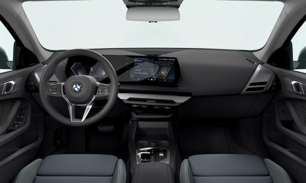 BMW 218 d Gran Coupé MSport Design - 3