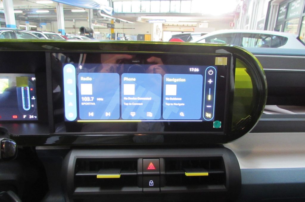 FIAT Grande Panda 1.2 100 CV S&S Icon KMZERO - PACK TECH - 10