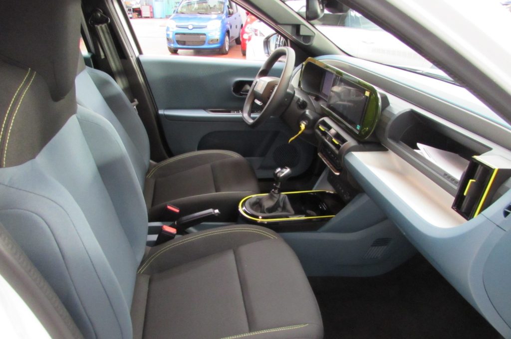FIAT Grande Panda 1.2 100 CV S&S Icon KMZERO - PACK TECH - 15