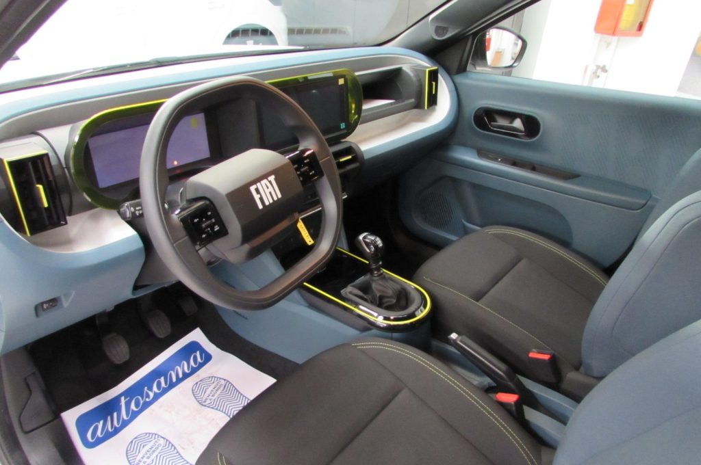 FIAT Grande Panda 1.2 100 CV S&S Icon KMZERO - PACK TECH - 8