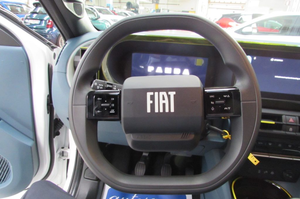 FIAT Grande Panda 1.2 100 CV S&S Icon KMZERO - PACK TECH - 12