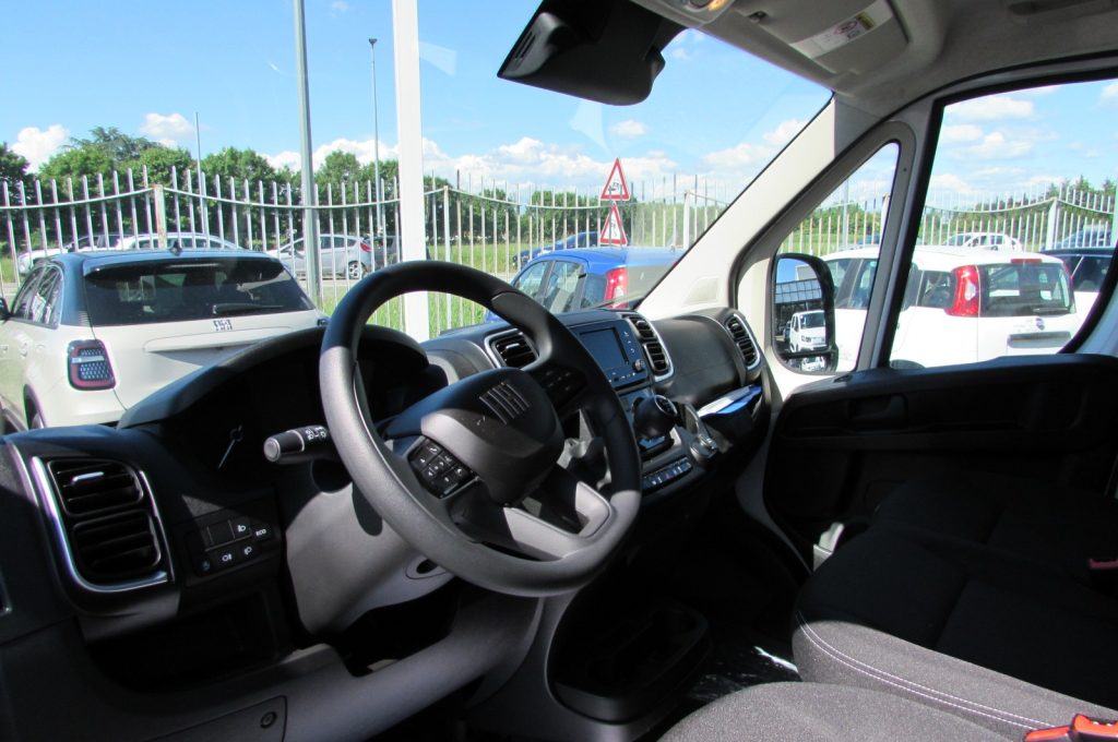 FIAT Ducato 33 2.2 Mjt 140CV PM-TA Furgone KMZERO - 6