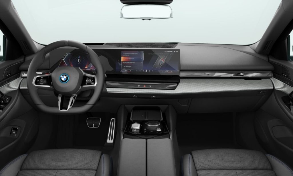 BMW 530 e sDrive Touring Msport Aut. - 3