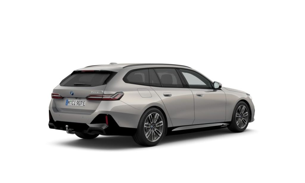 BMW 530 e sDrive Touring Msport Aut. - 2