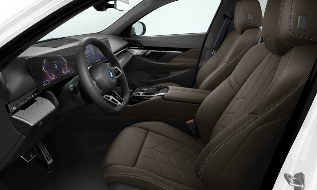 BMW 530 e xDrive Touring Msport Pro Aut. - 4