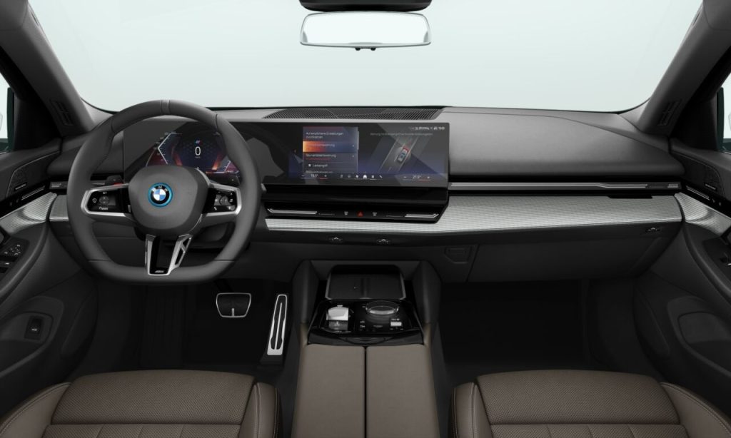 BMW 530 e xDrive Touring Msport Pro Aut. - 3