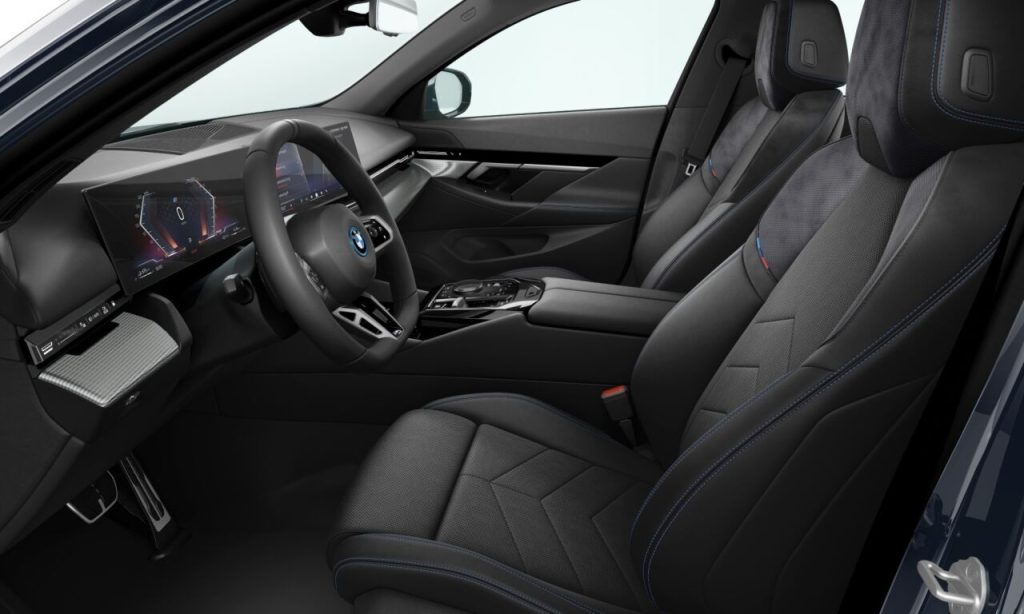 BMW 530 e xDrive Touring Msport Aut. - 4