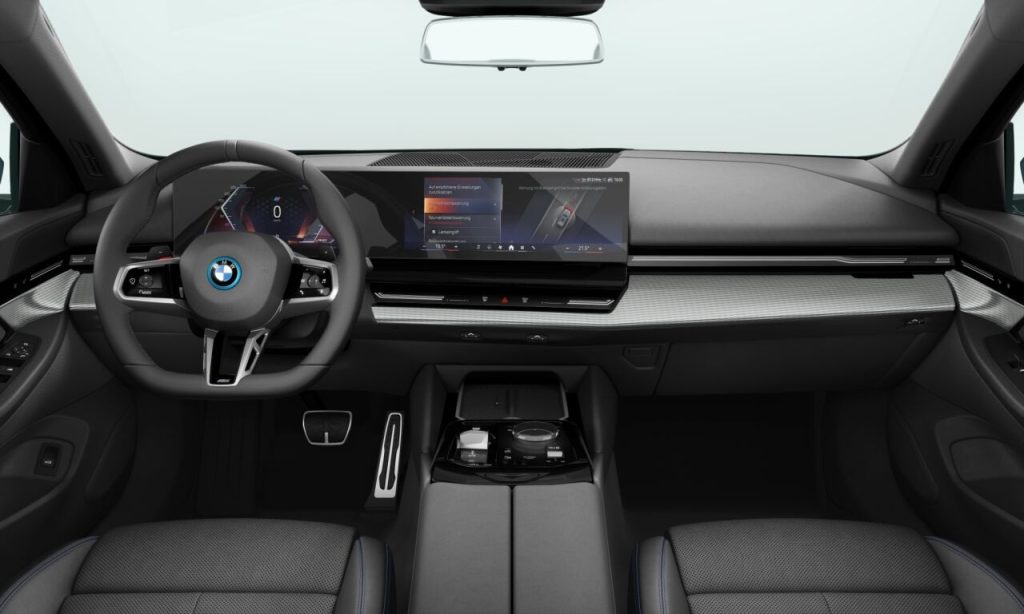 BMW 530 e xDrive Touring Msport Aut. - 3