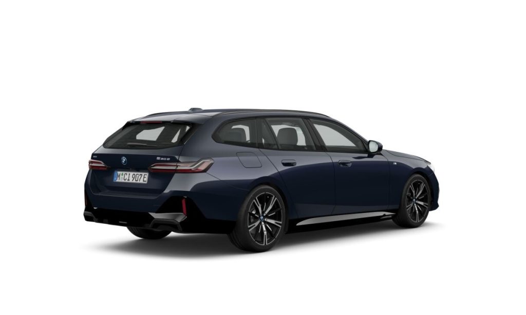 BMW 530 e xDrive Touring Msport Aut. - 2