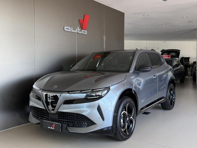 ALFA ROMEO Junior Grigio metallizzato