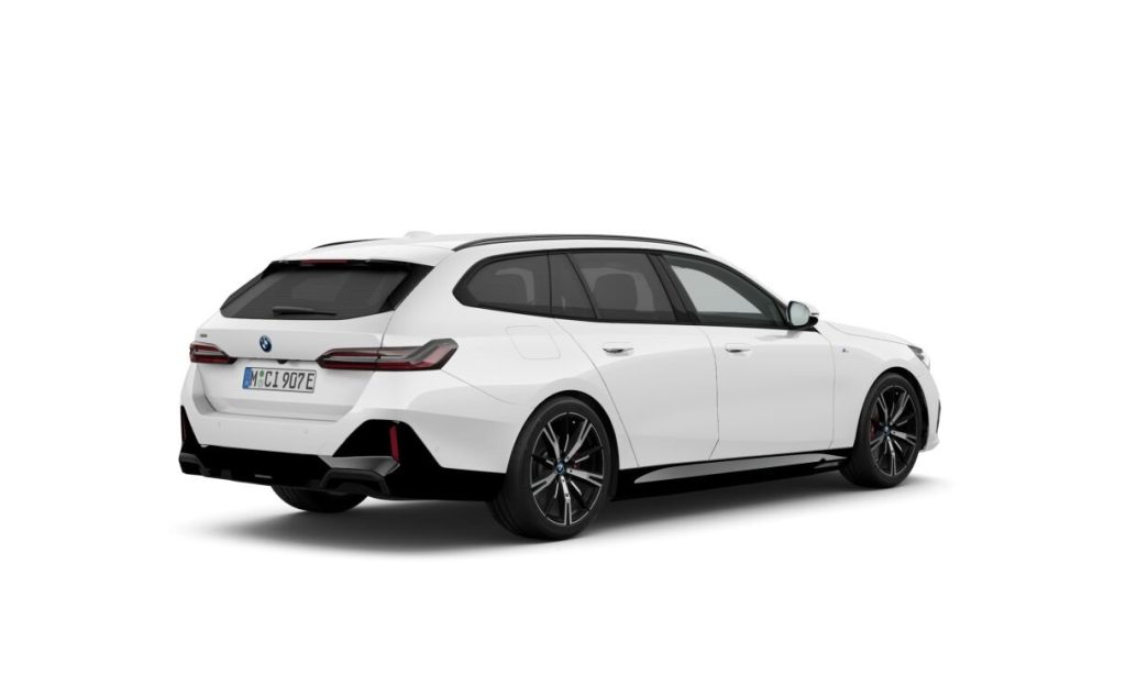 BMW 530 e xDrive Touring Msport Pro Aut. - 2