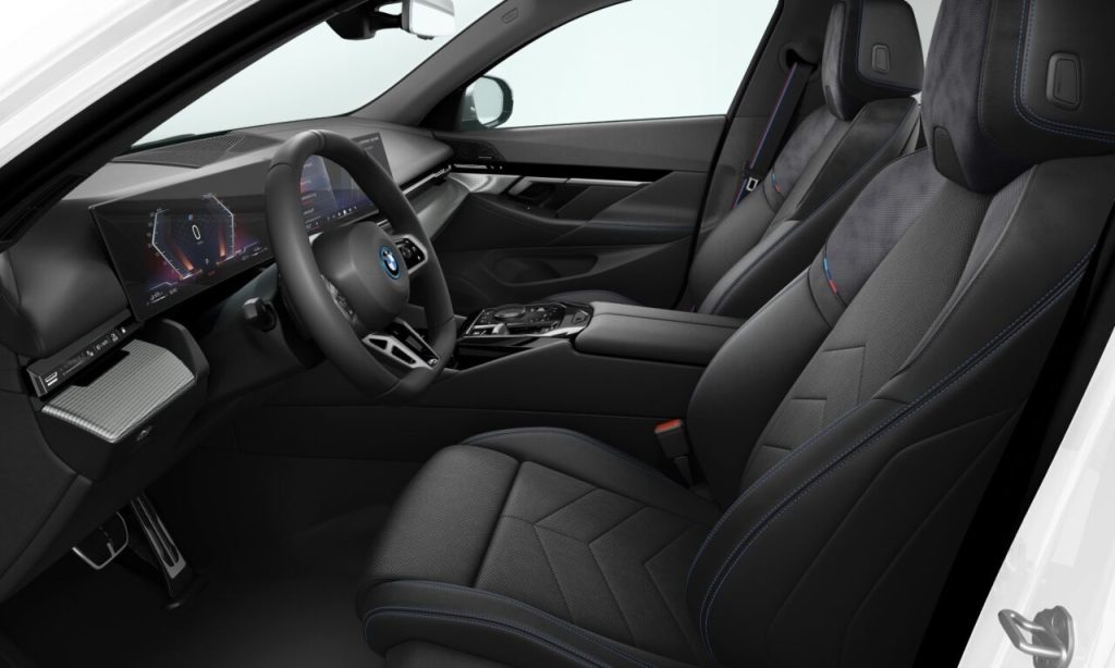 BMW 530 e xDrive Touring Msport Pro Aut. - 4