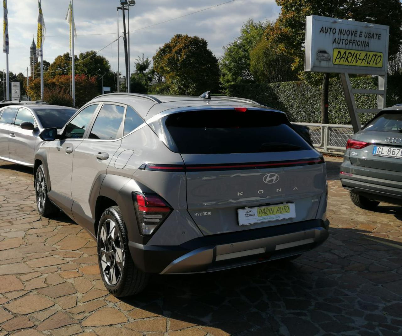 HYUNDAI Kona 1.6 HEV DCT XLine - 3