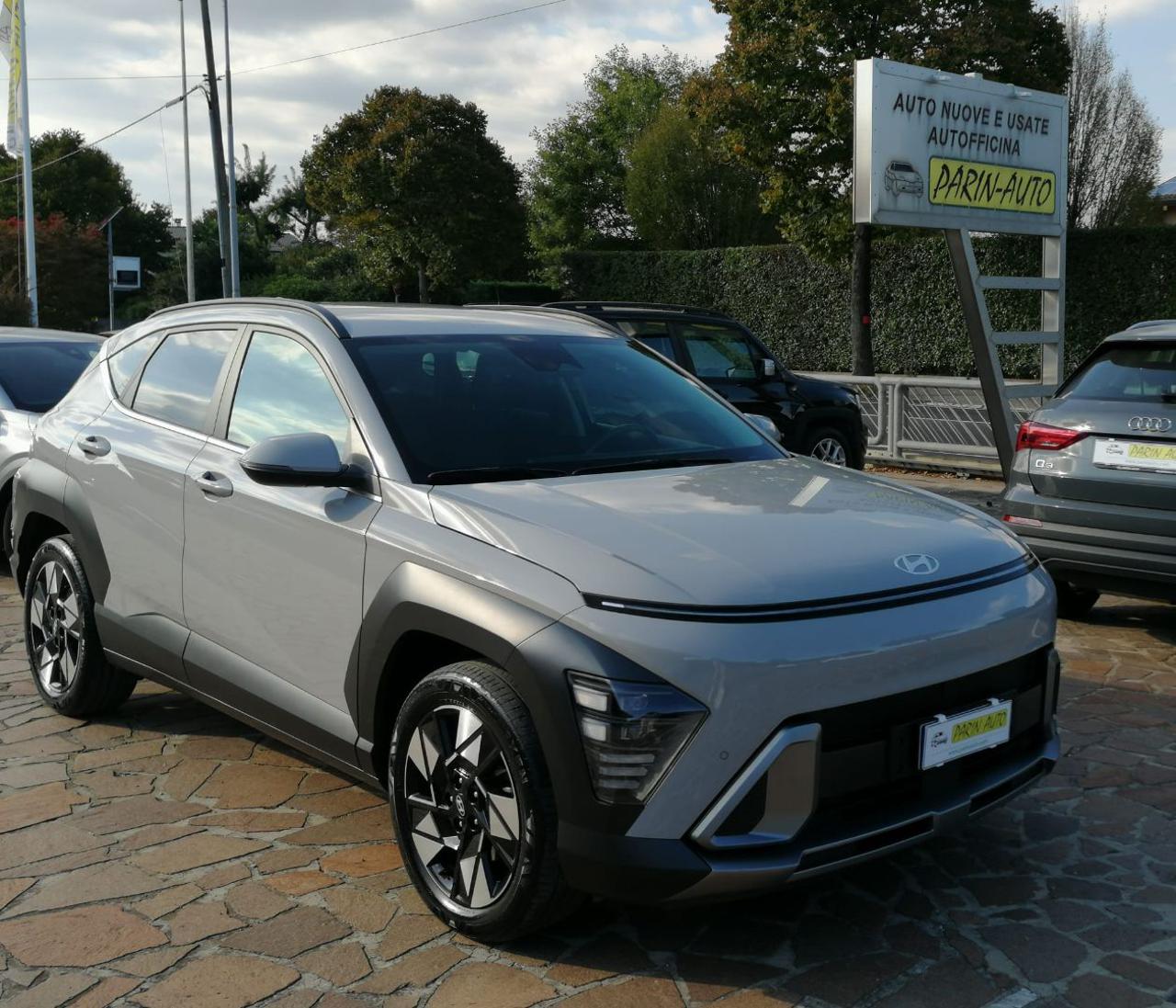 HYUNDAI Kona 1.6 HEV DCT XLine - 7