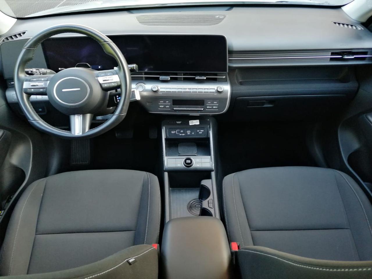 HYUNDAI Kona 1.6 HEV DCT XLine - 9