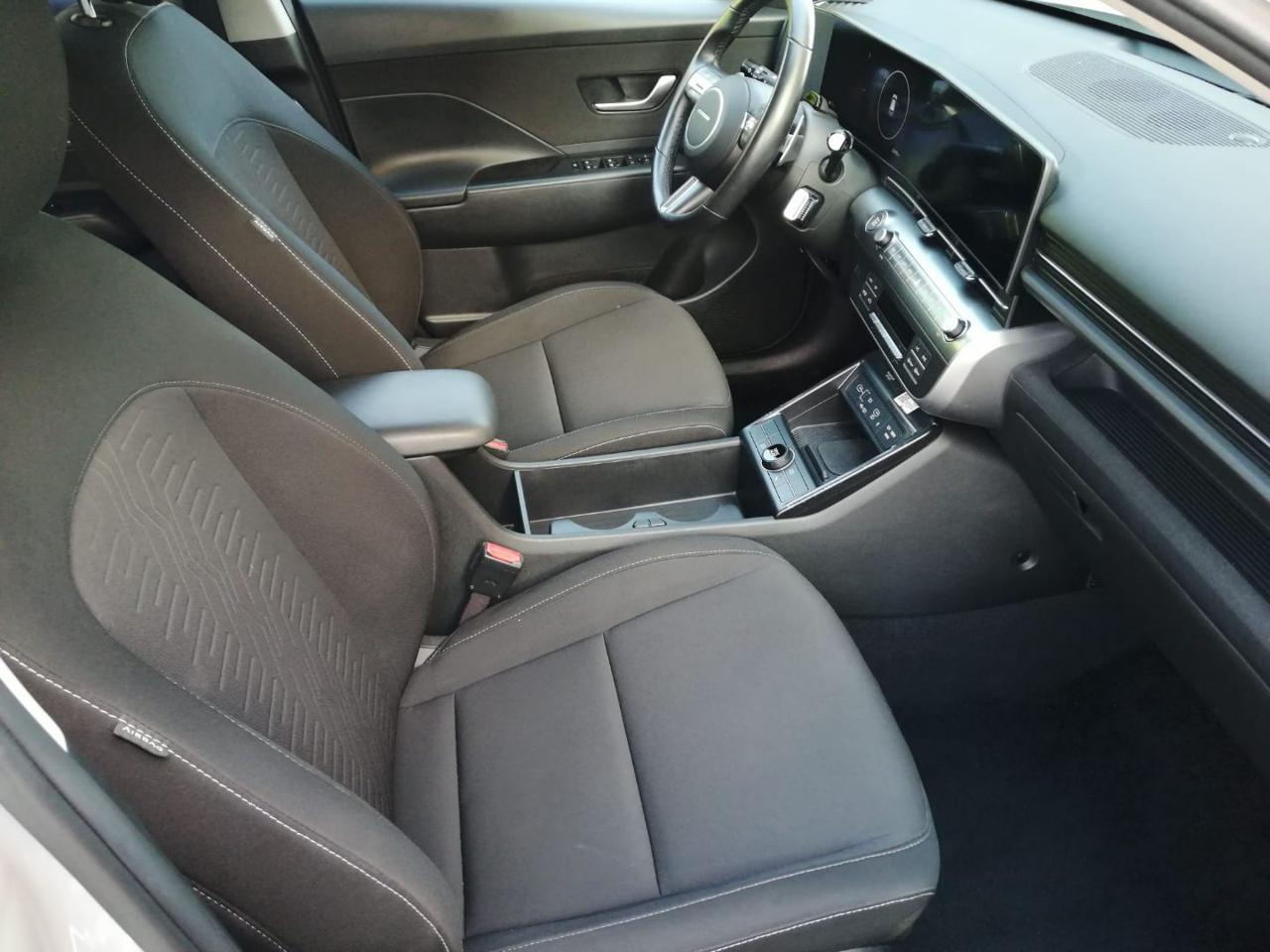 HYUNDAI Kona 1.6 HEV DCT XLine - 8