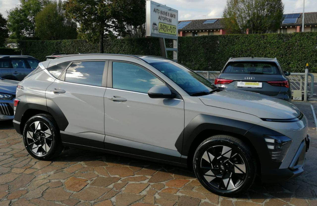HYUNDAI Kona 1.6 HEV DCT XLine - 6