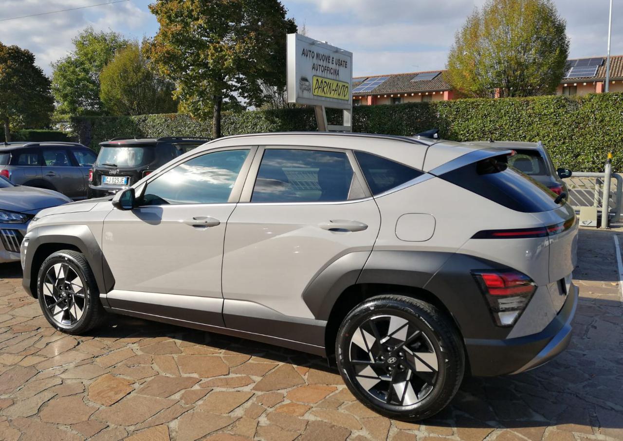 HYUNDAI Kona 1.6 HEV DCT XLine - 2